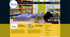 Desktop Screenshot of colegiotaguspark.pt